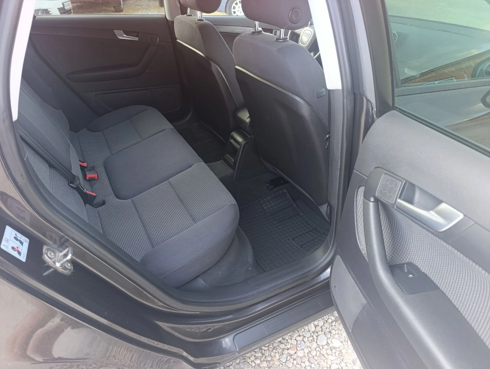 Audi A3 1.9TDI 105hp, снимка 11 - Автомобили и джипове - 55009669