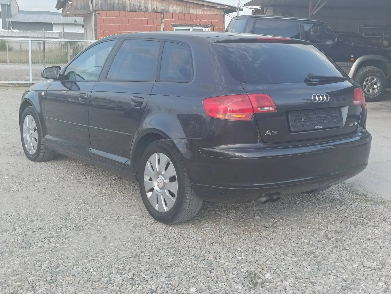 Audi A3 1.9TDI 105hp, снимка 6 - Автомобили и джипове - 55009669