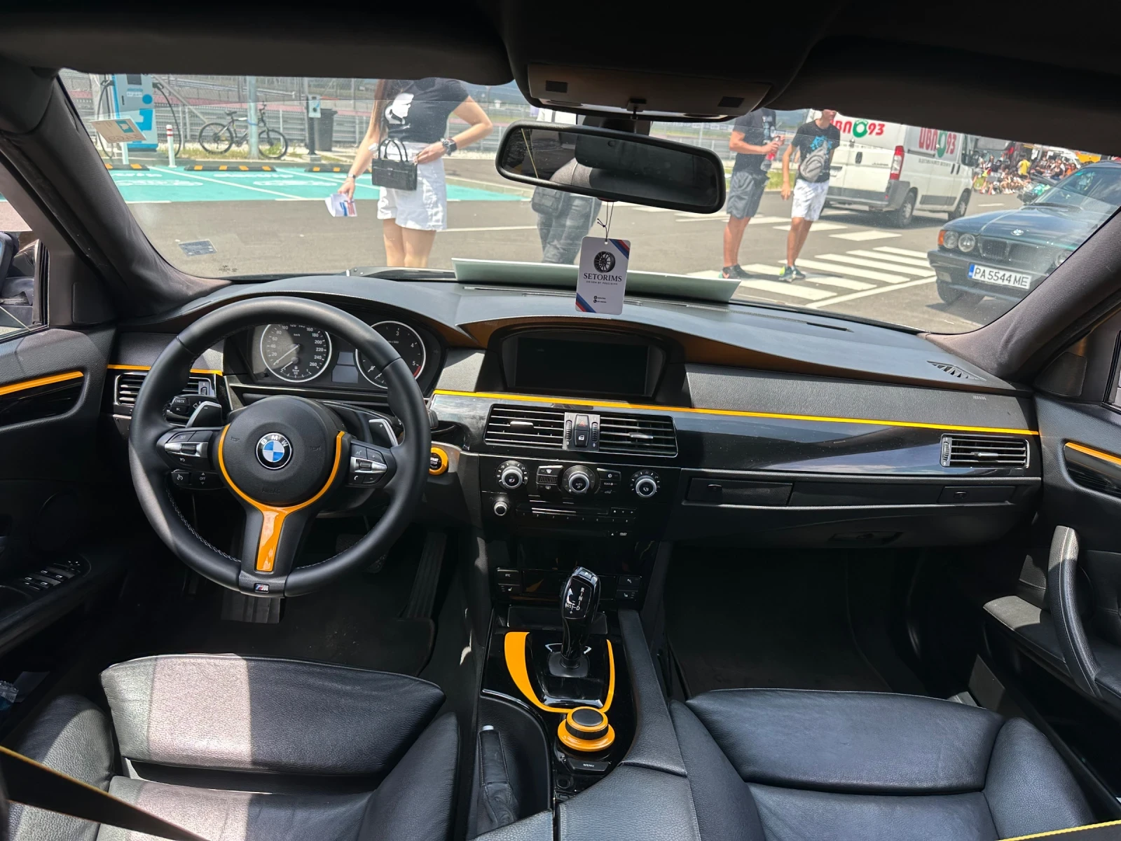 BMW 530, снимка 8 - Автомобили и джипове - 55017158