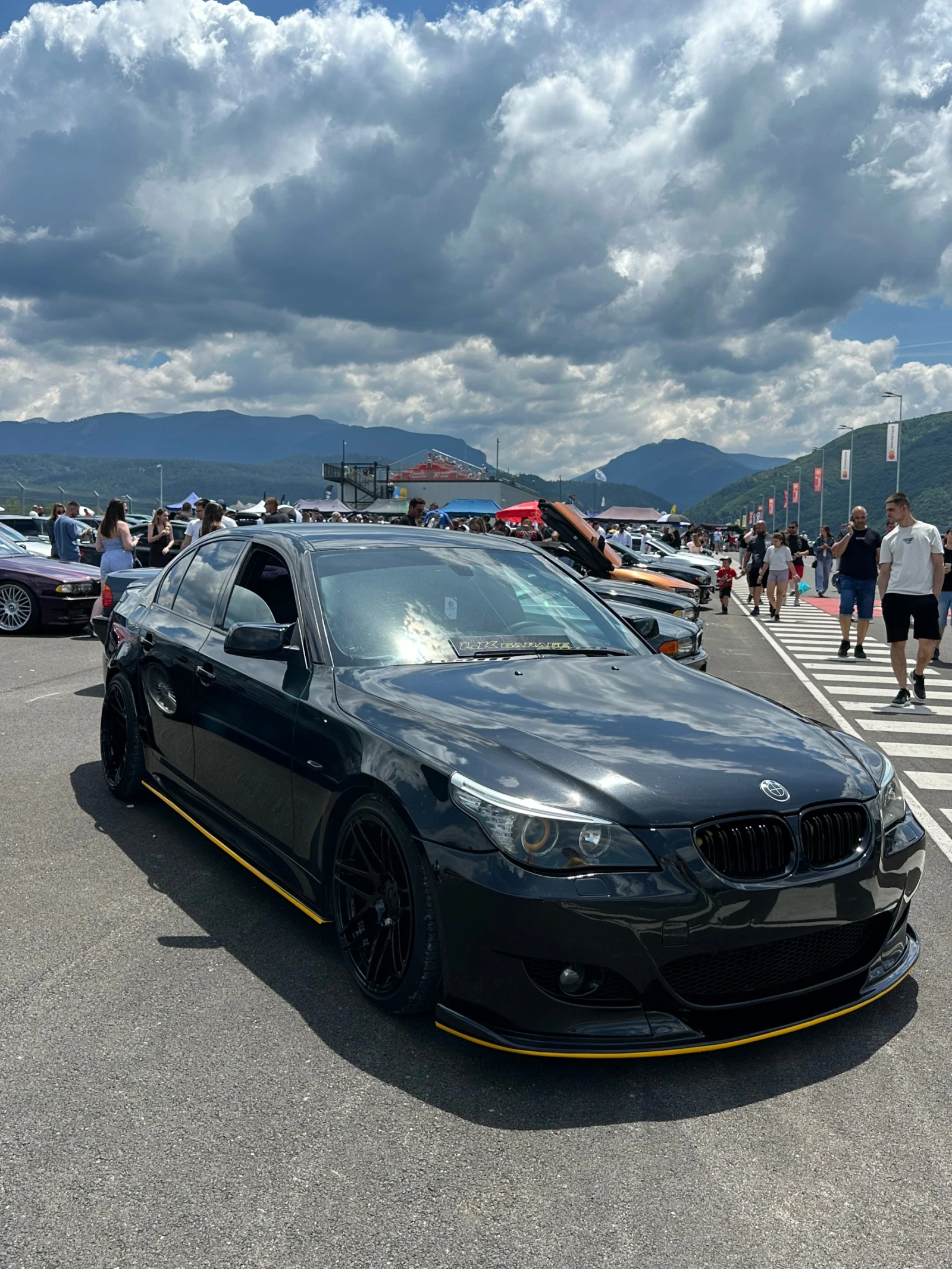 BMW 530, снимка 2 - Автомобили и джипове - 55017158
