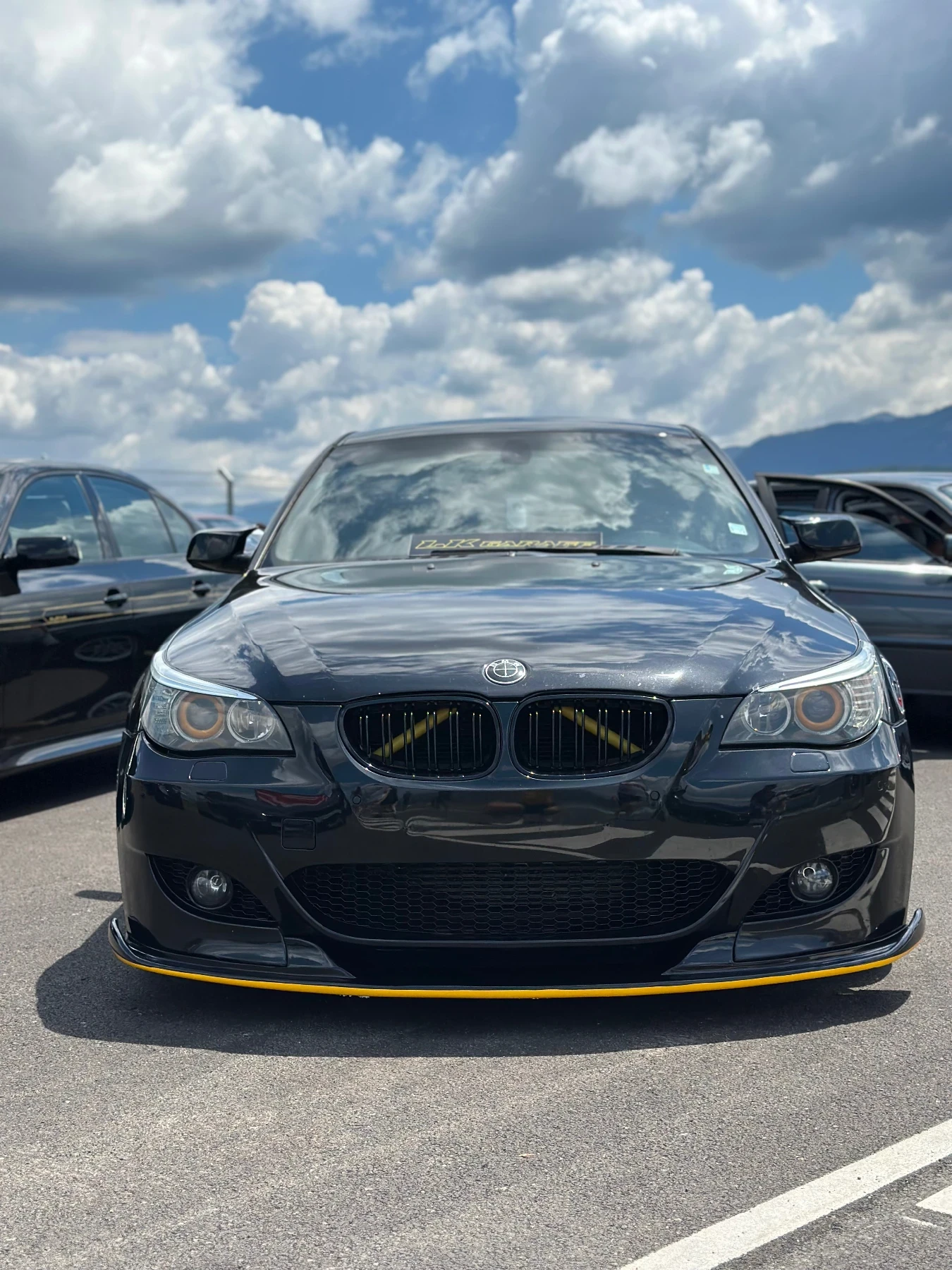 BMW 530, снимка 3 - Автомобили и джипове - 55017158