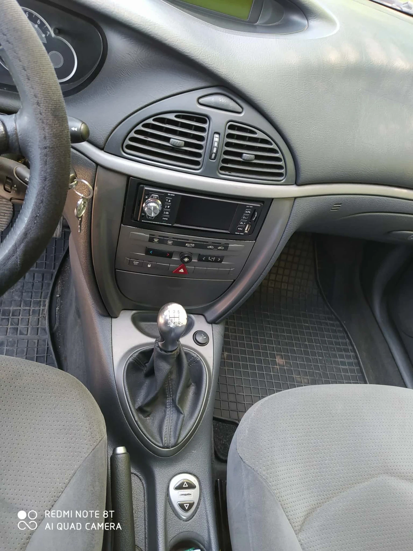Citroen C5, снимка 2 - Автомобили и джипове - 55081483