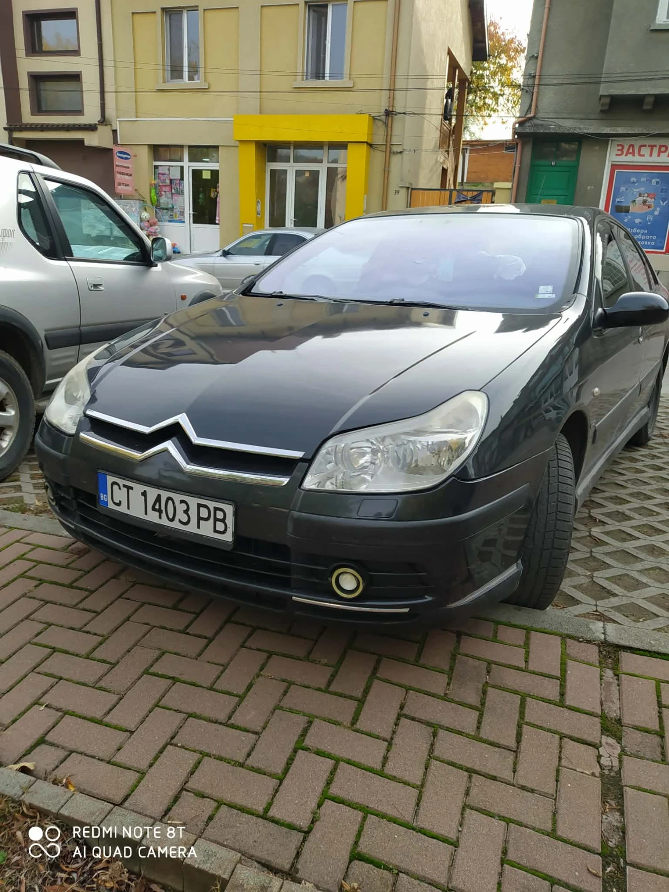 Citroen C5