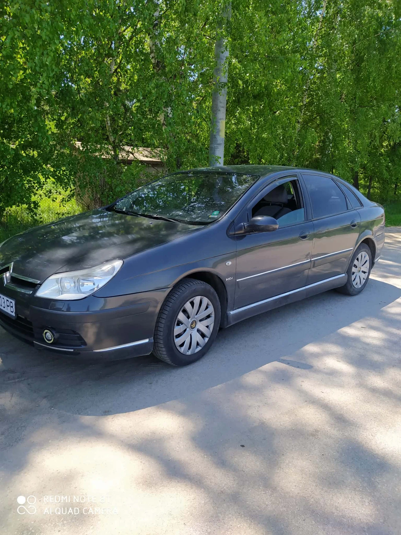 Citroen C5, снимка 3 - Автомобили и джипове - 55081483