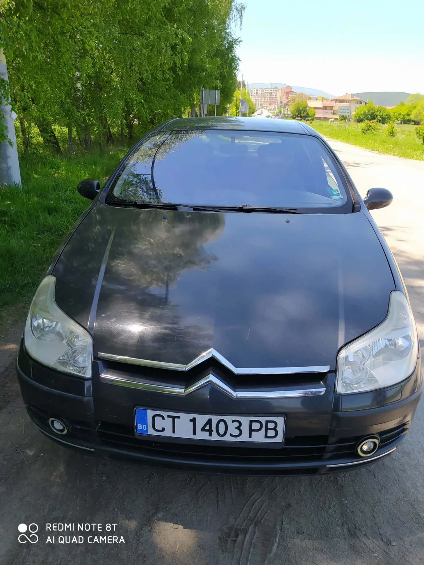 Citroen C5, снимка 4 - Автомобили и джипове - 55081483
