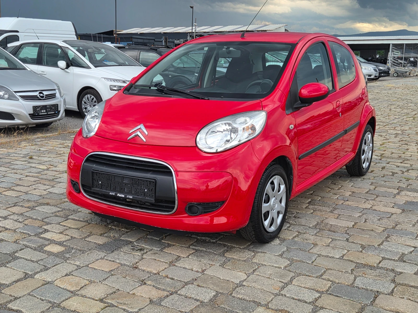 Citroen C1 1.0i АВТОМАТИК 57000 КМ.!!!
