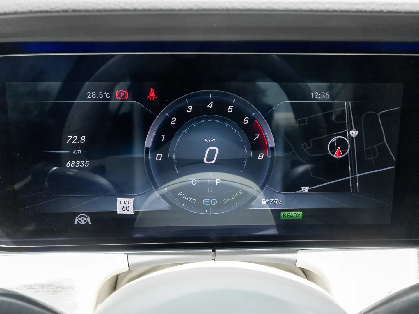 Mercedes-Benz CLS 450 AMG* BURMESTER* 4MATIC* Бяло дърво, снимка 13 - Автомобили и джипове - 55145632