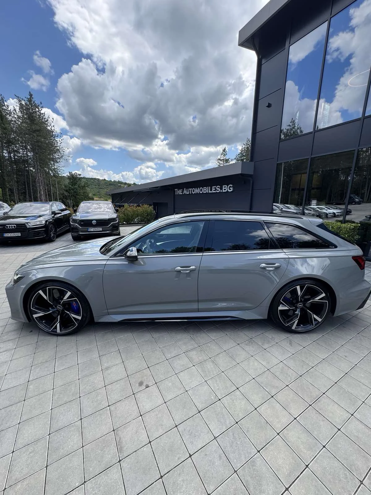 Audi Rs6 Avant 4.0 TFSI quattro, снимка 4 - Автомобили и джипове - 55206814
