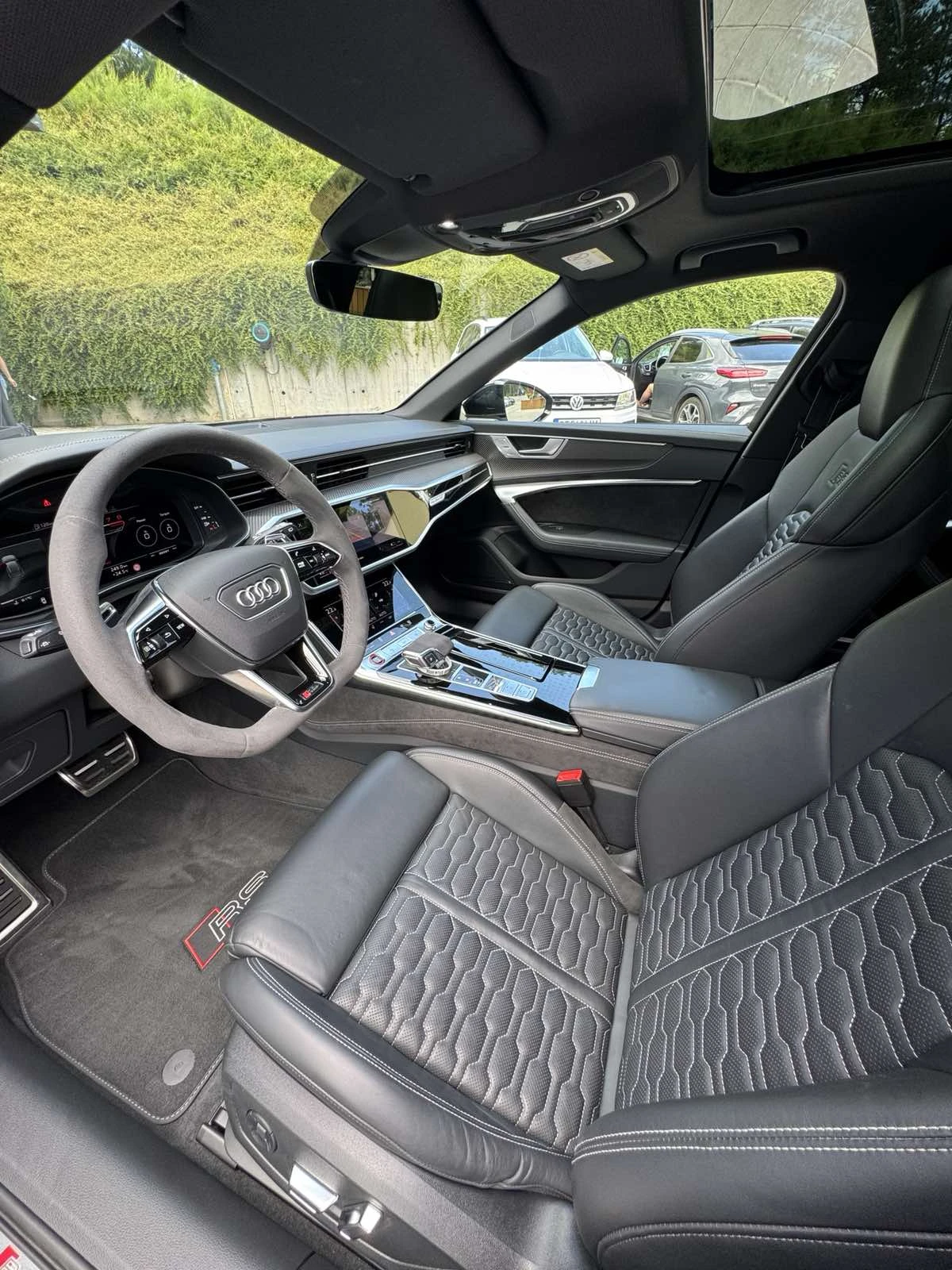 Audi Rs6 Avant 4.0 TFSI quattro, снимка 10 - Автомобили и джипове - 55206814