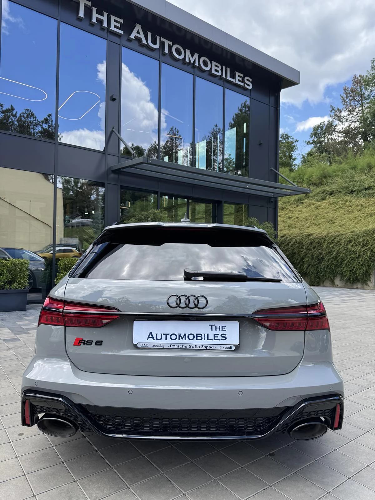 Audi Rs6 Avant 4.0 TFSI quattro, снимка 5 - Автомобили и джипове - 55206814