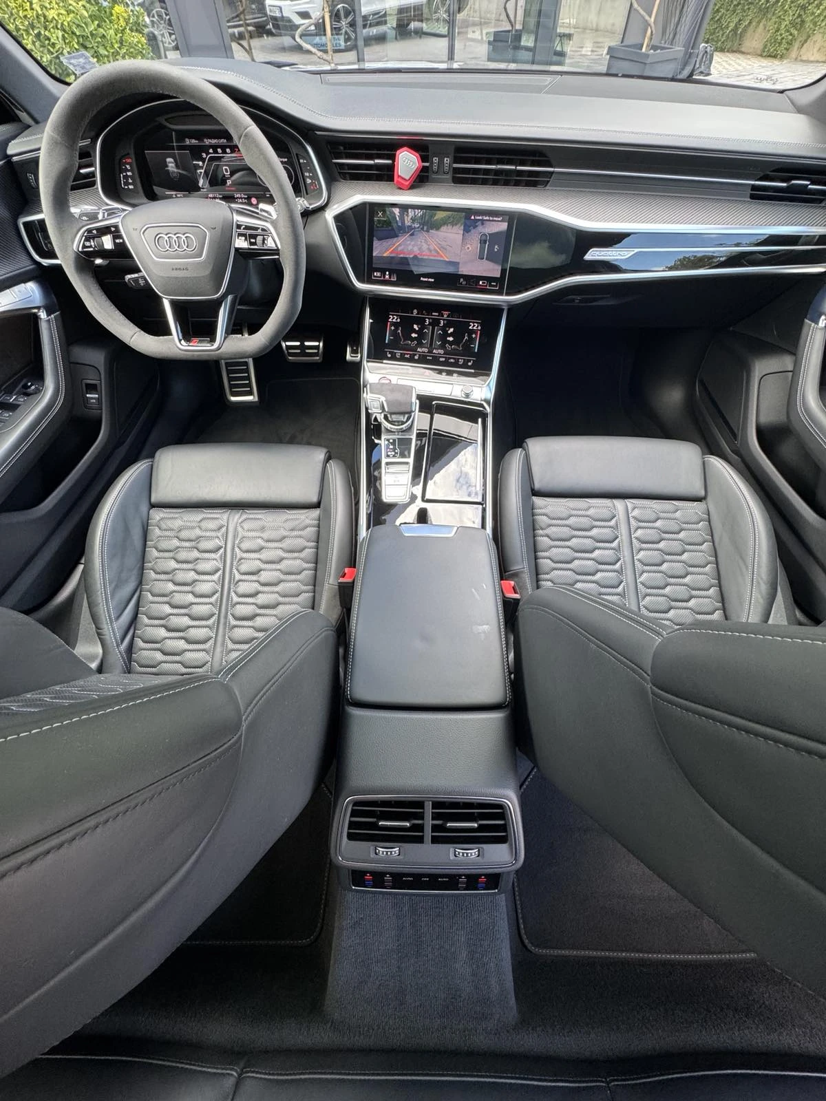 Audi Rs6 Avant 4.0 TFSI quattro, снимка 13 - Автомобили и джипове - 55206814