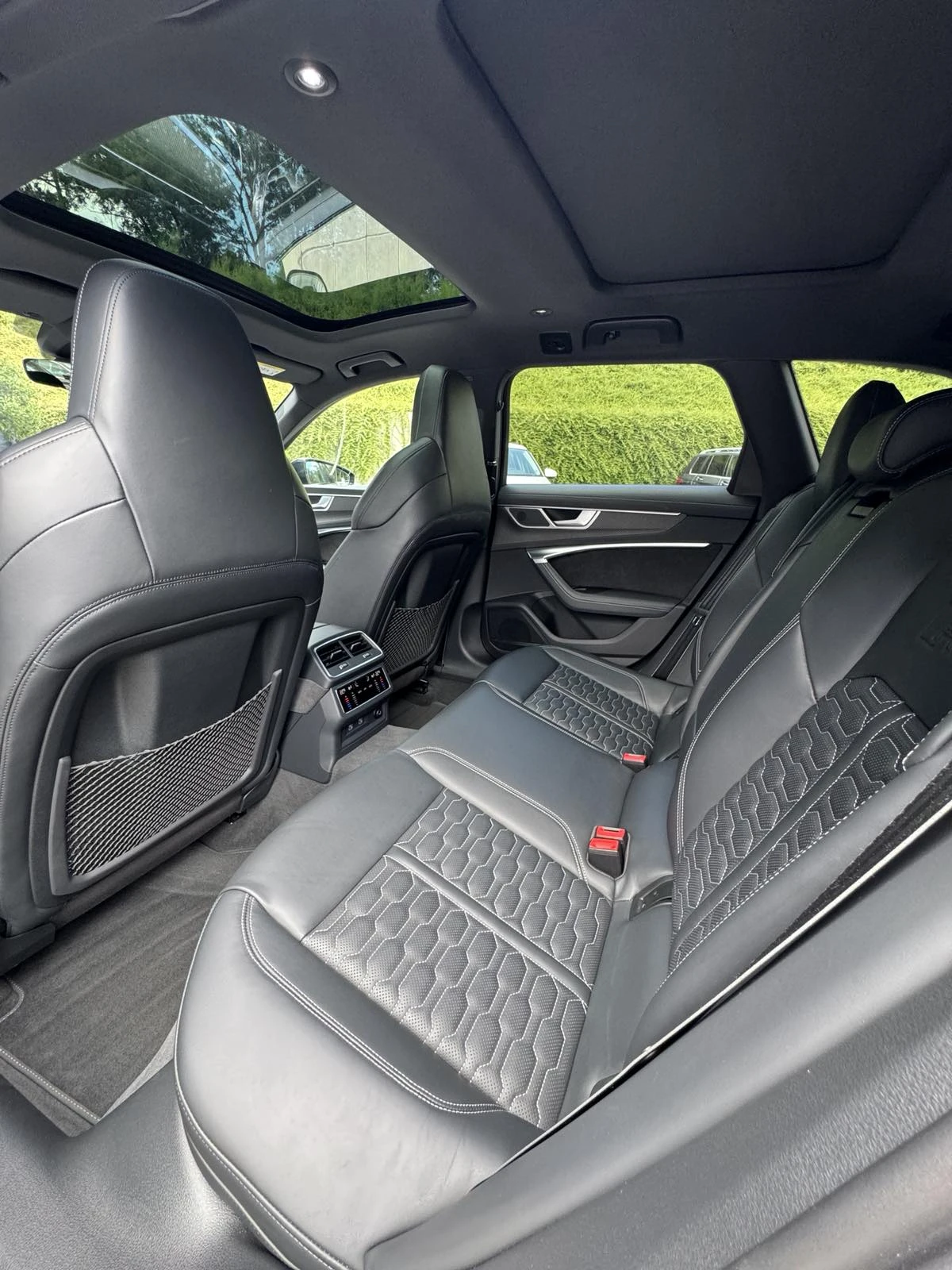 Audi Rs6 Avant 4.0 TFSI quattro, снимка 9 - Автомобили и джипове - 55206814