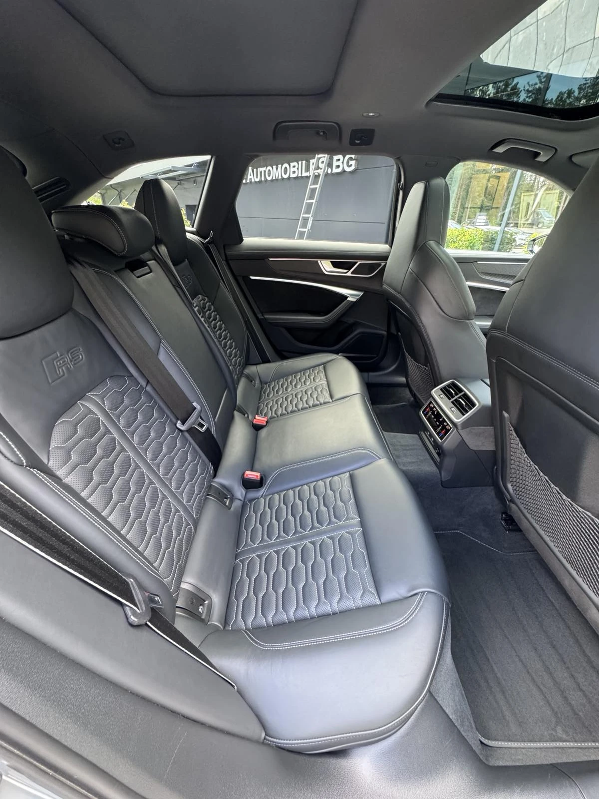 Audi Rs6 Avant 4.0 TFSI quattro, снимка 11 - Автомобили и джипове - 55206814