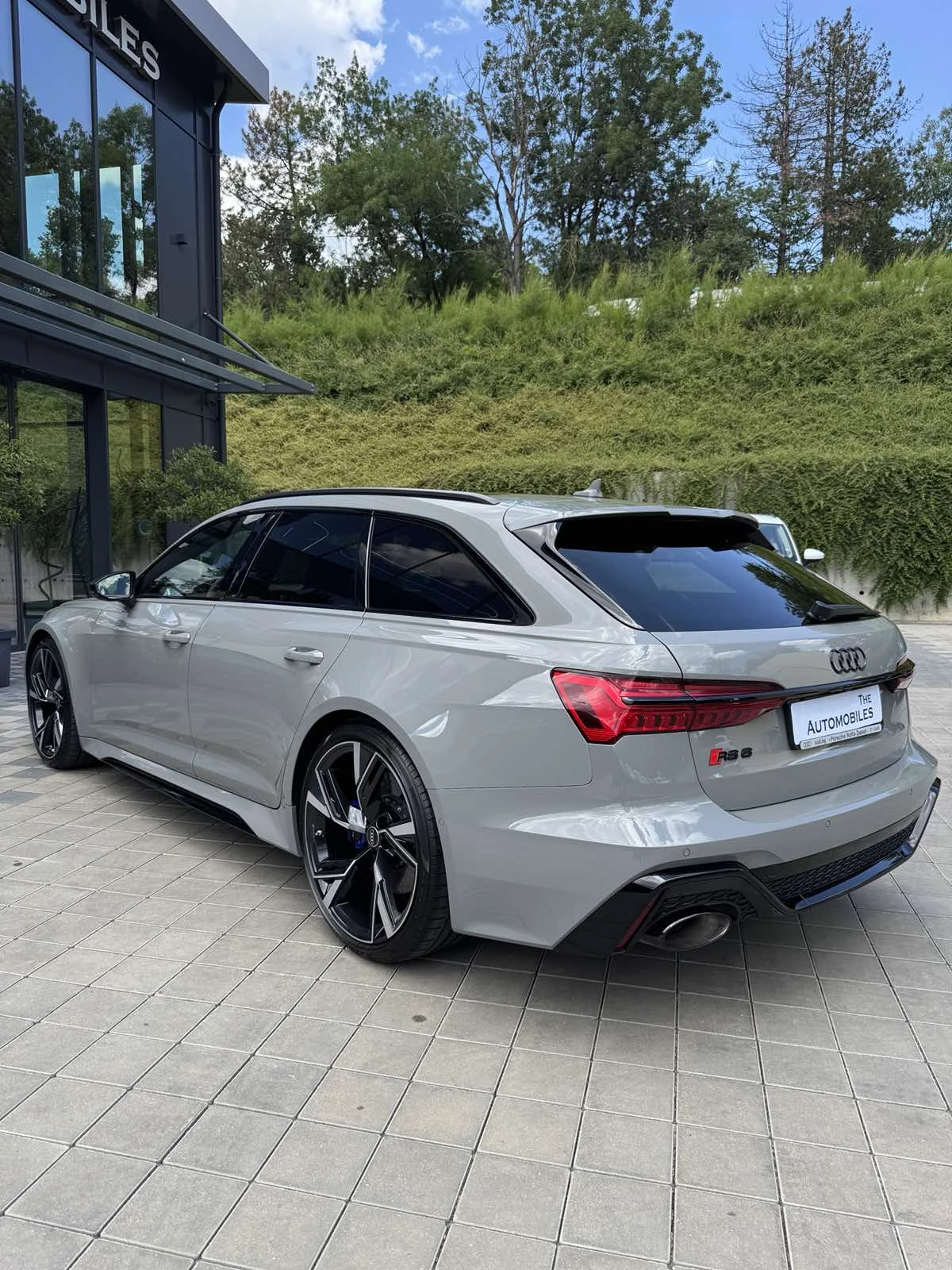 Audi Rs6 Avant 4.0 TFSI quattro, снимка 6 - Автомобили и джипове - 55206814