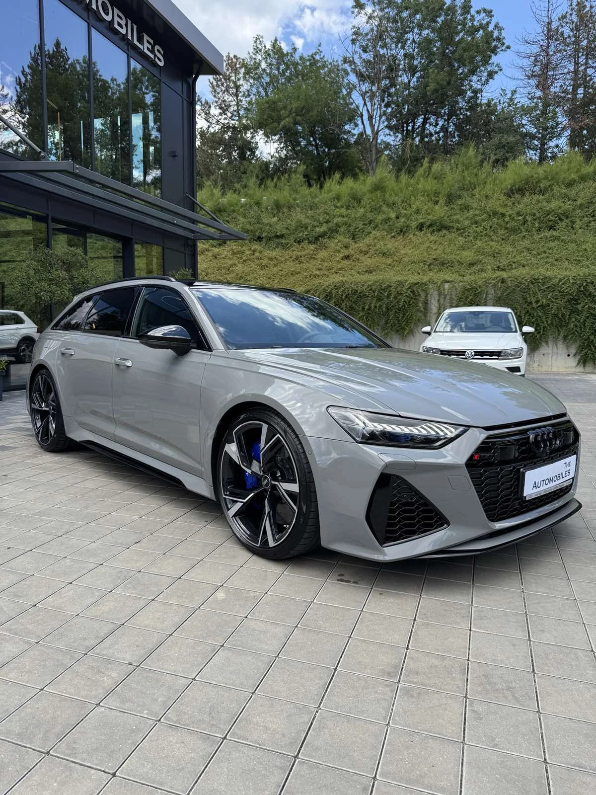 Audi Rs6 Avant 4.0 TFSI quattro, снимка 2 - Автомобили и джипове - 55206814