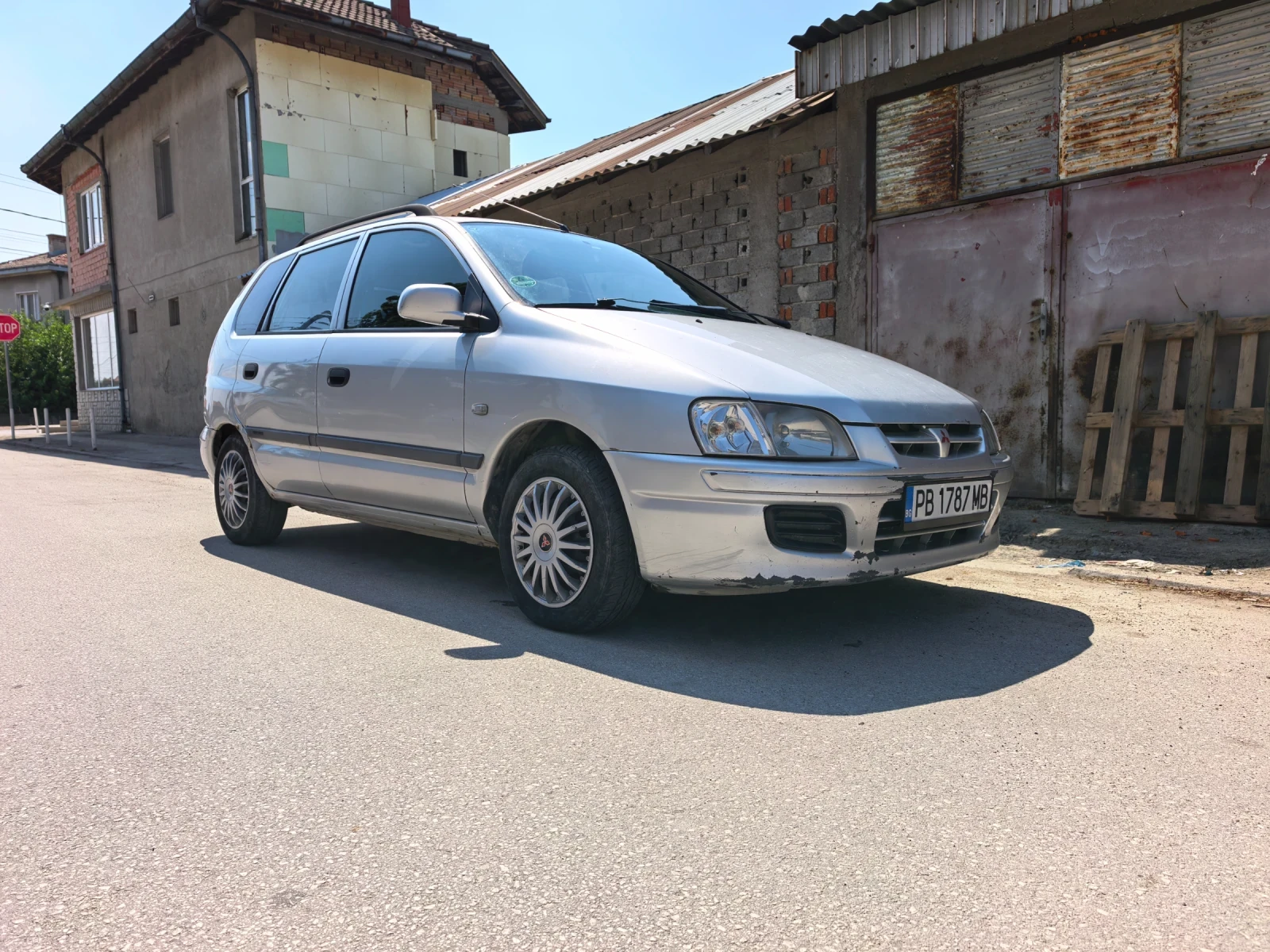 Mitsubishi Space star