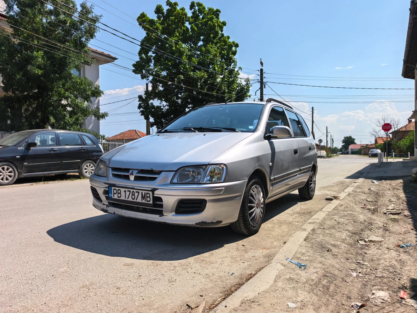 Mitsubishi Space star, снимка 2 - Автомобили и джипове - 55324152