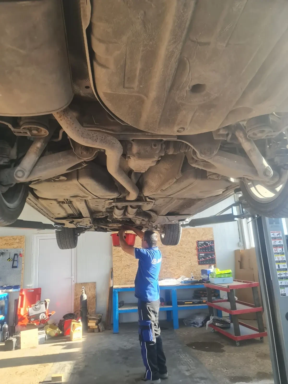 BMW 525 D 163HP M57, снимка 14 - Автомобили и джипове - 55455848