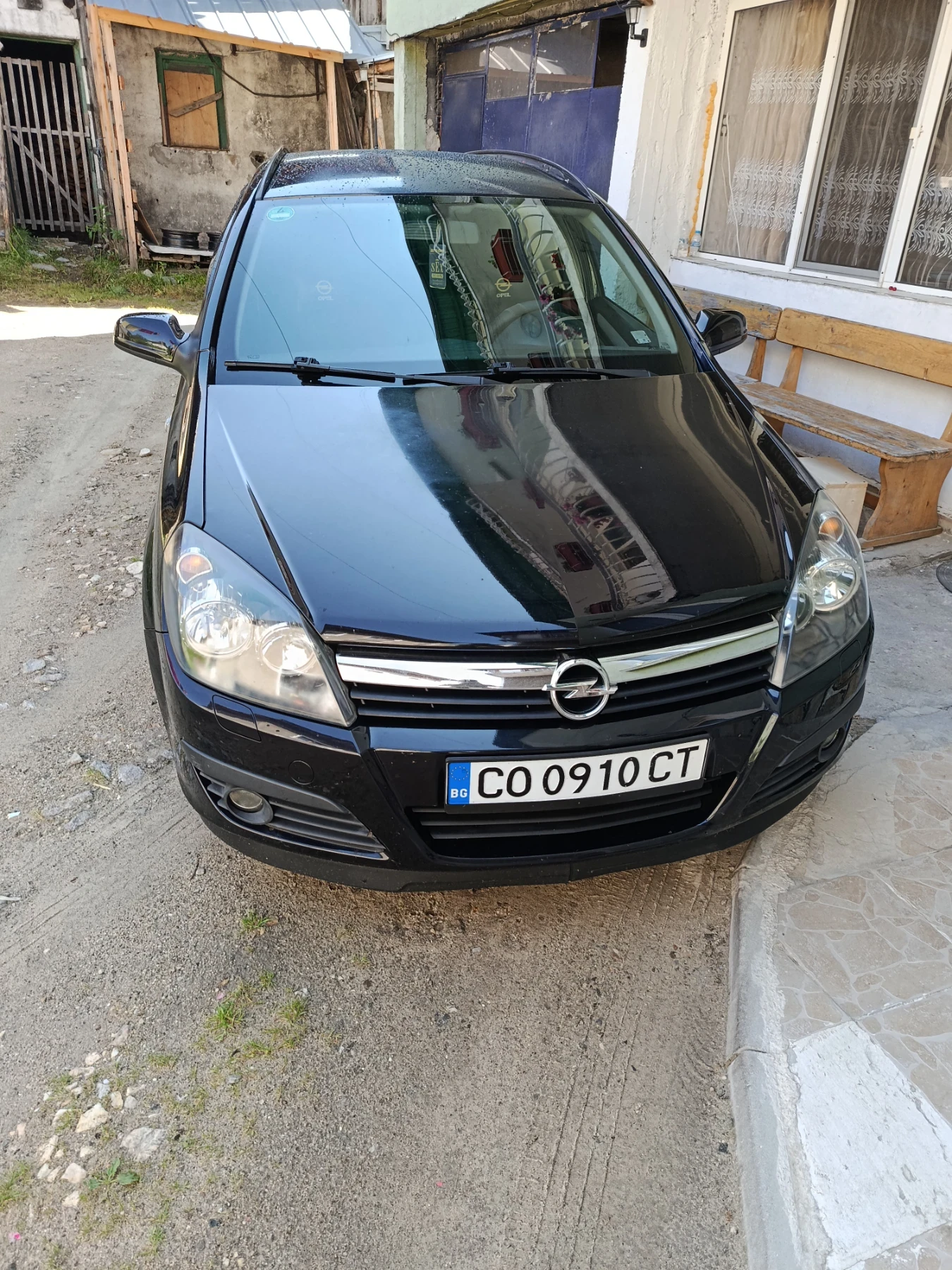 Opel Astra 1.9 , снимка 2 - Автомобили и джипове - 55496819