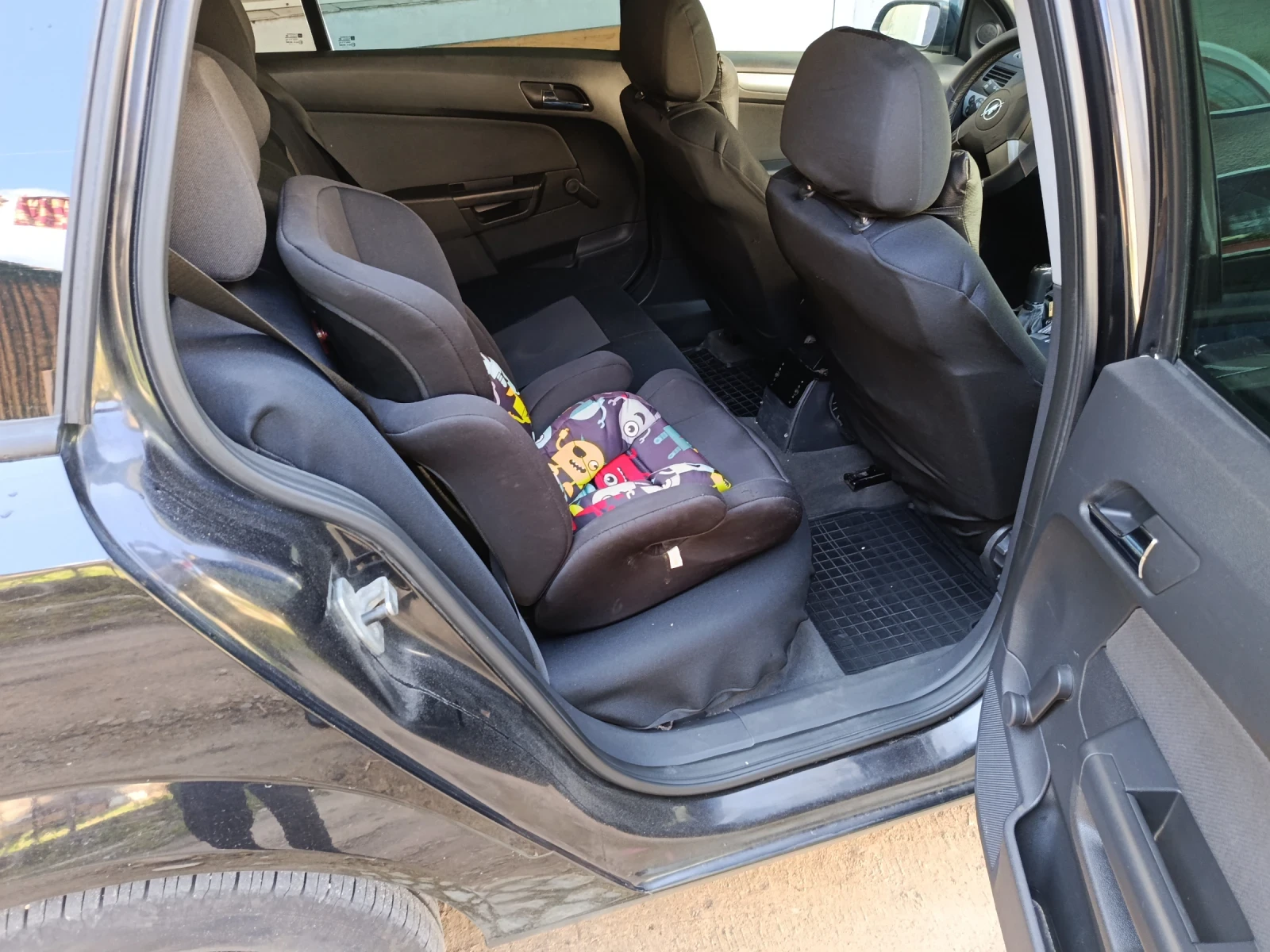Opel Astra 1.9 , снимка 7 - Автомобили и джипове - 55496819
