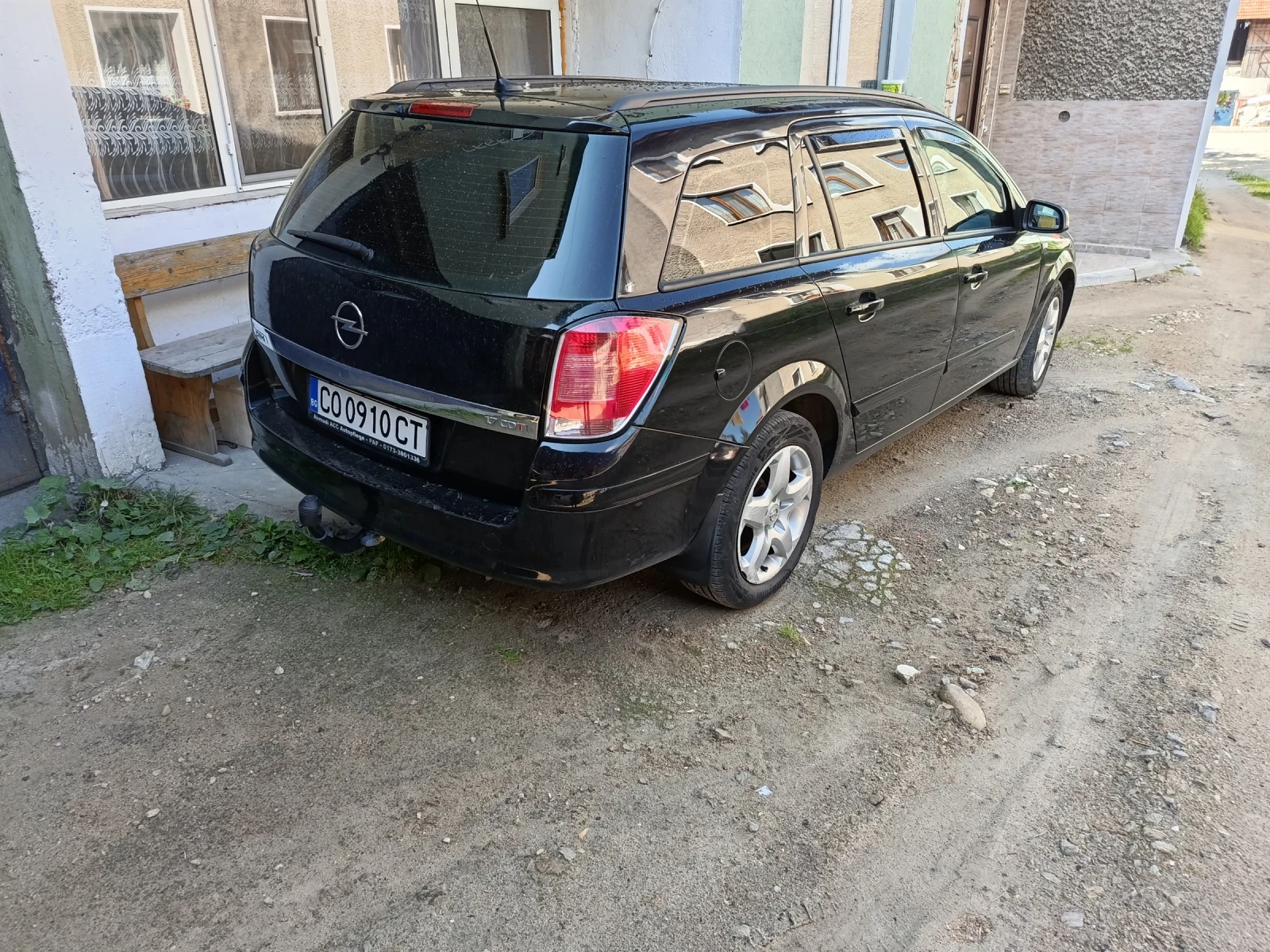 Opel Astra 1.9 , снимка 3 - Автомобили и джипове - 55496819