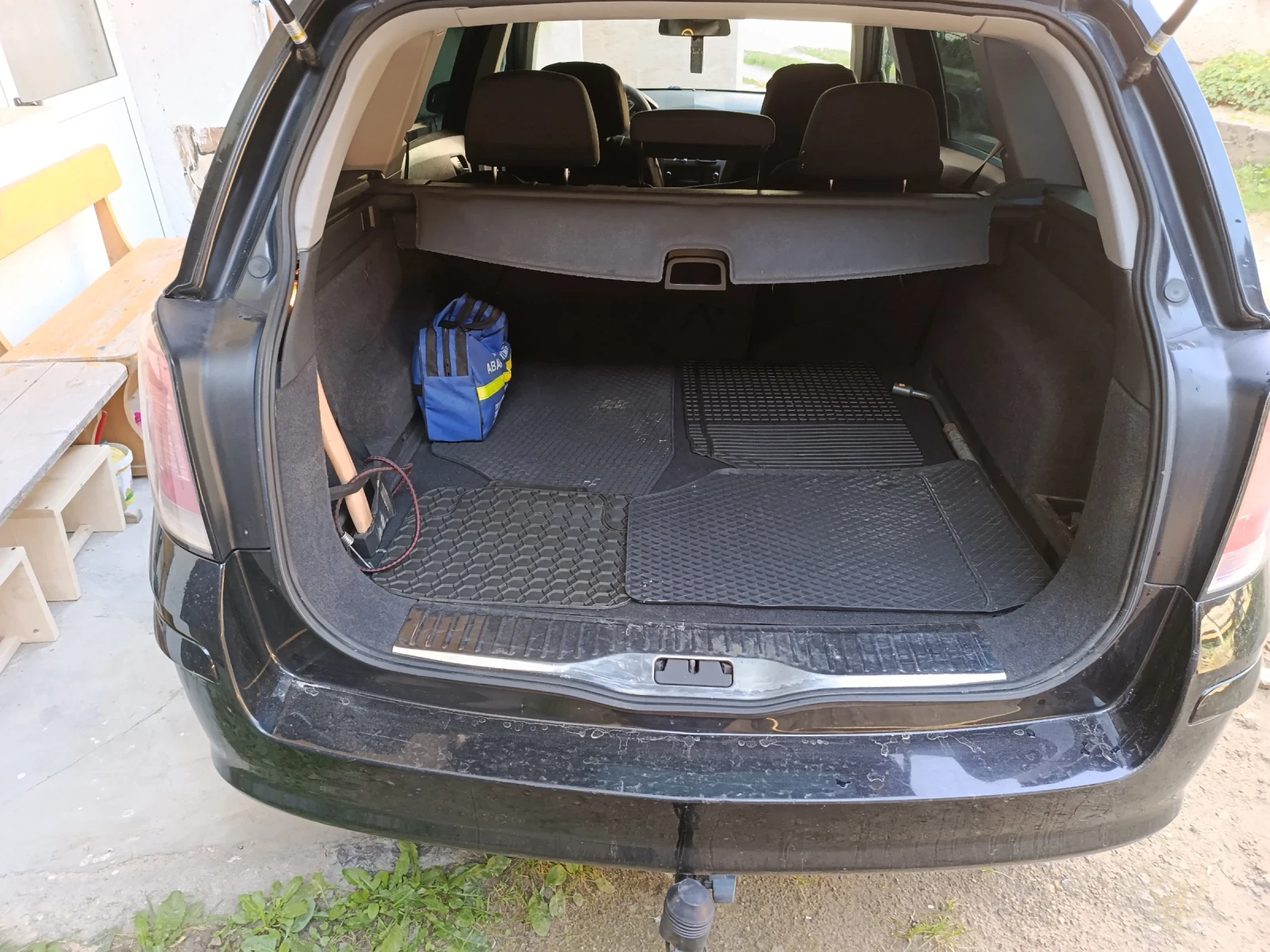 Opel Astra 1.9 , снимка 6 - Автомобили и джипове - 55496819