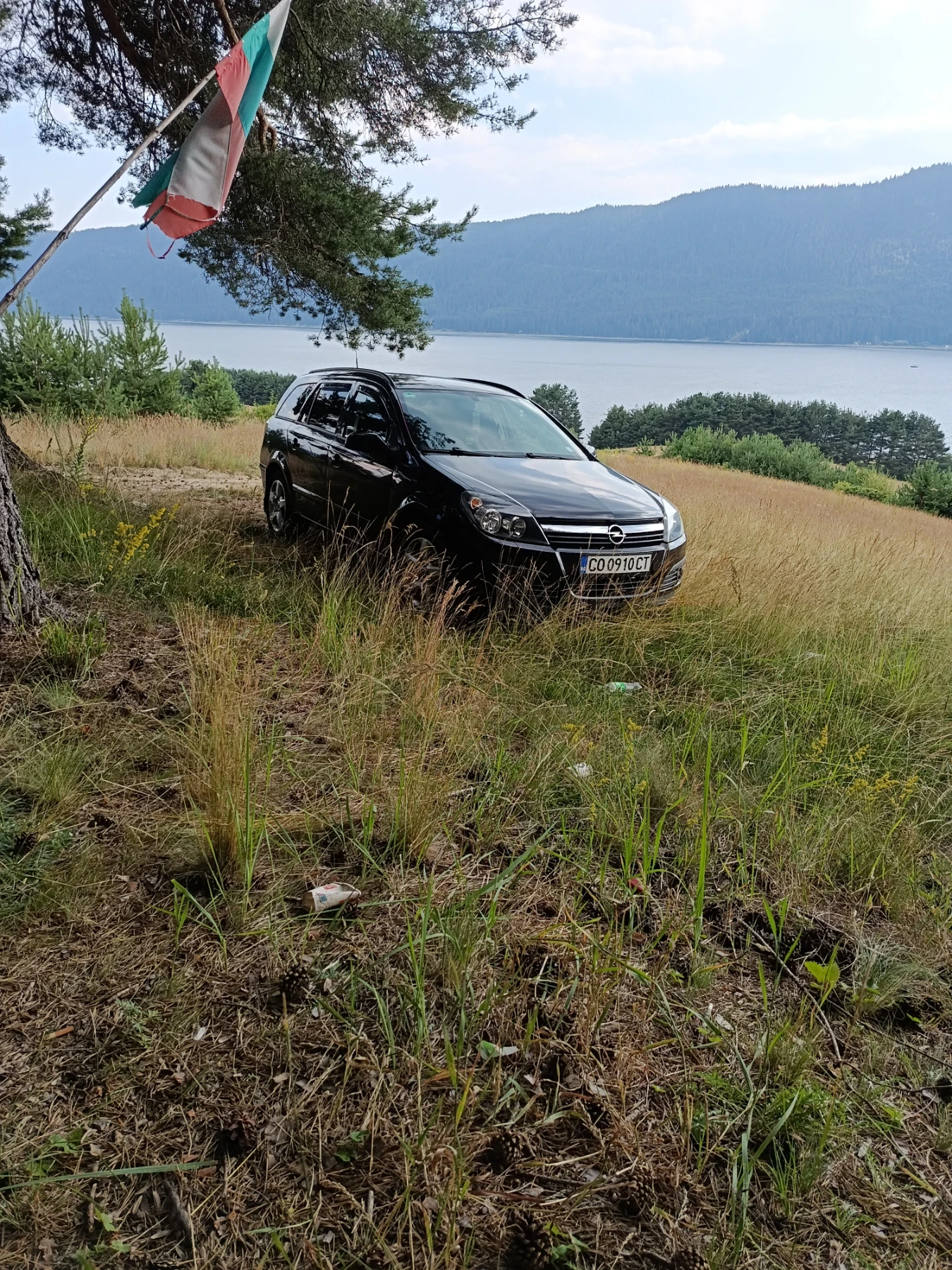 Opel Astra 1.9 , снимка 5 - Автомобили и джипове - 55496819
