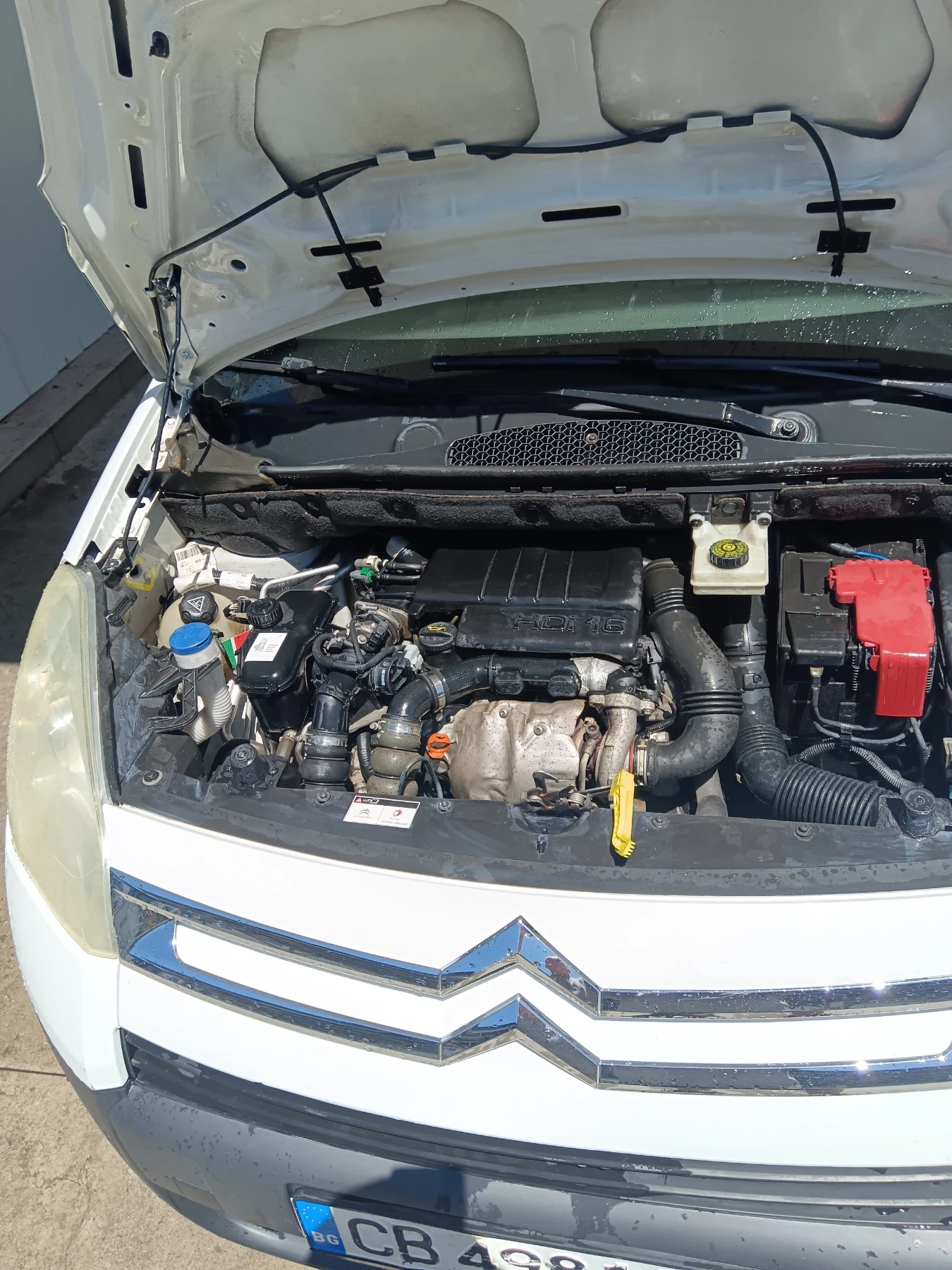 Citroen Berlingo, снимка 3 - Автомобили и джипове - 55544422