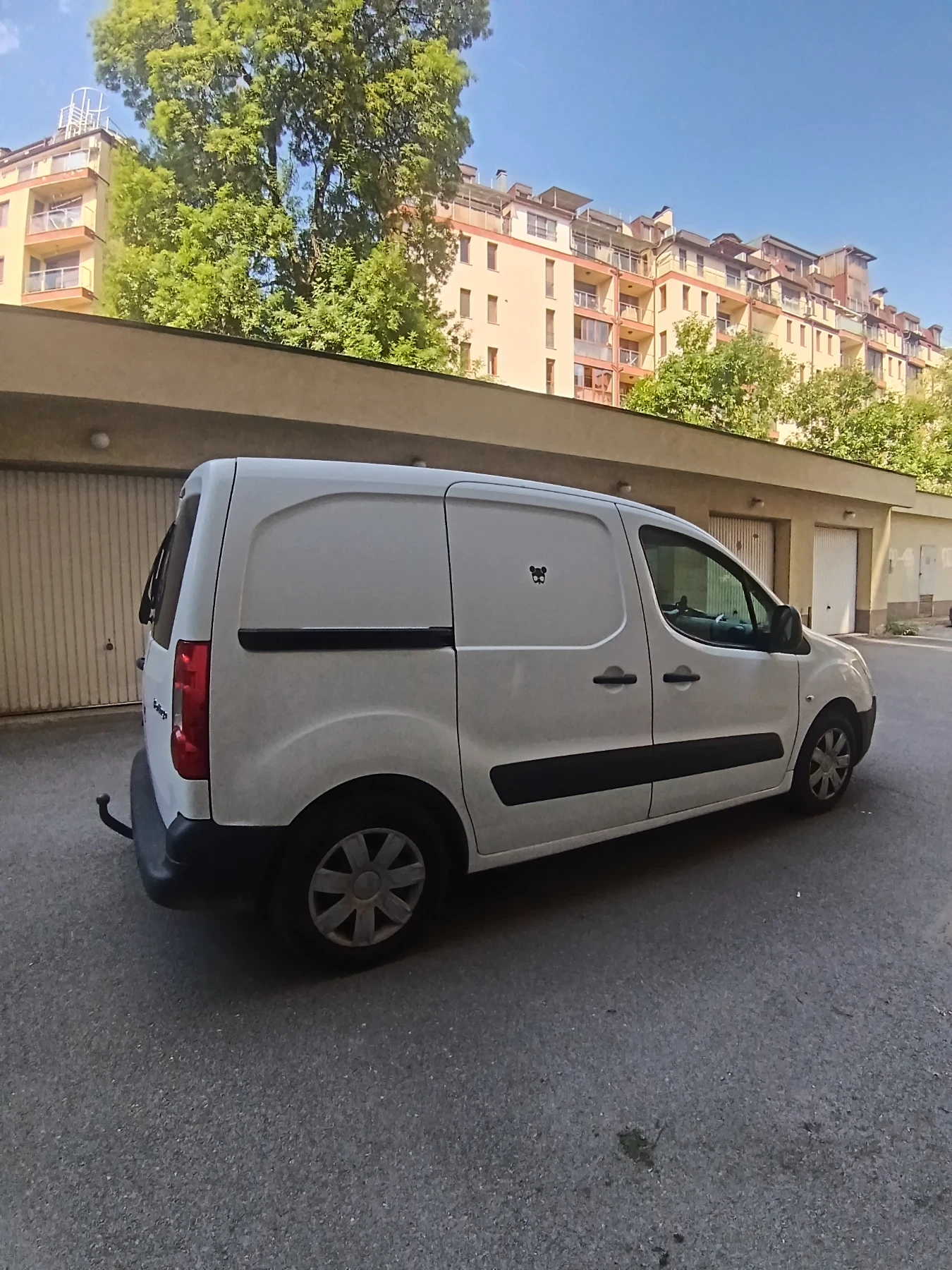 Citroen Berlingo, снимка 9 - Автомобили и джипове - 55544422