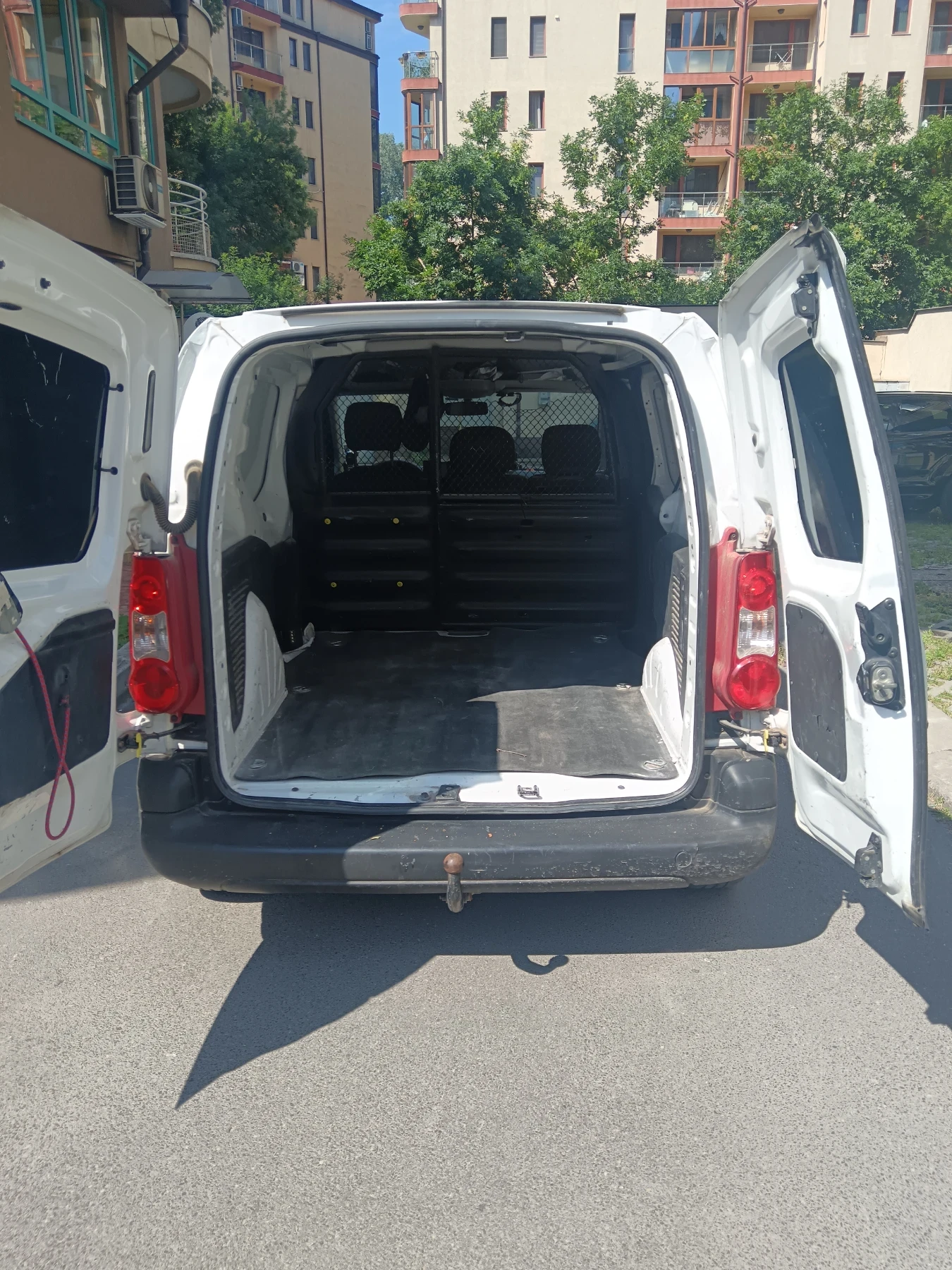 Citroen Berlingo, снимка 10 - Автомобили и джипове - 55544422