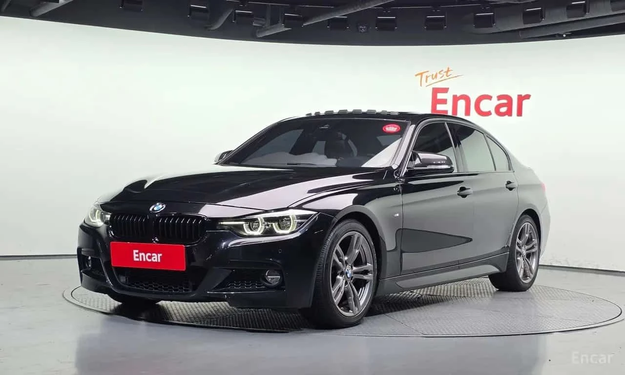 BMW 320 * 320d M Sport Shadow * ЦЕНА ДО БГ