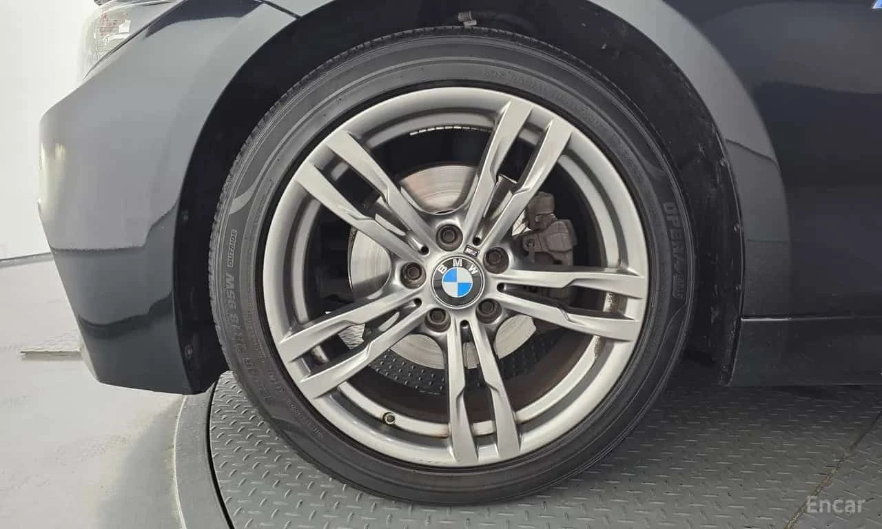 BMW 320 * 320d M Sport Shadow * ЦЕНА ДО БГ, снимка 5 - Автомобили и джипове - 55572203