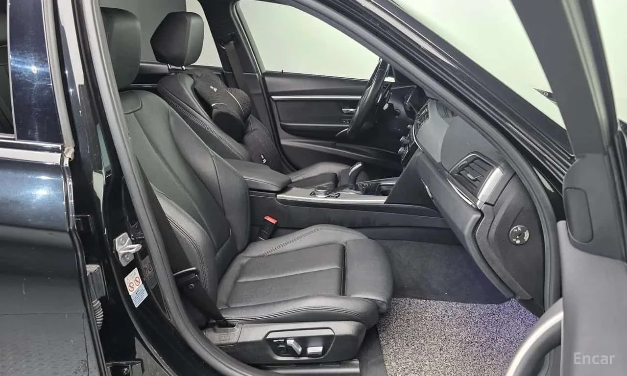 BMW 320 * 320d M Sport Shadow * ЦЕНА ДО БГ, снимка 11 - Автомобили и джипове - 55572203