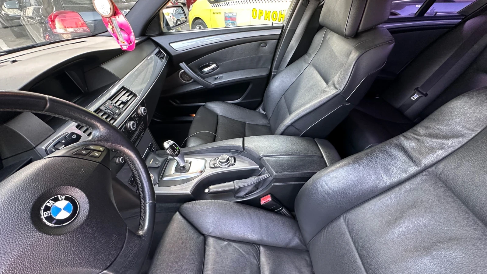 BMW 530 xd FULL, снимка 6 - Автомобили и джипове - 55823042