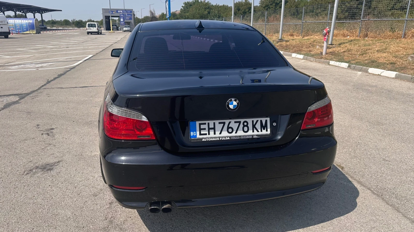 BMW 530 xd FULL, снимка 3 - Автомобили и джипове - 55823042