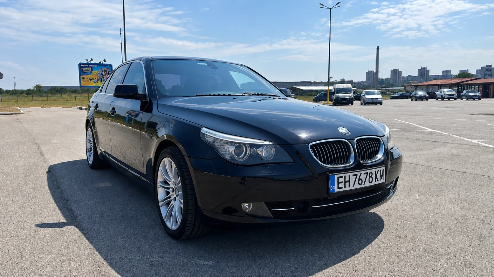 BMW 530 xd FULL | Mobile.bg � ����������� 1