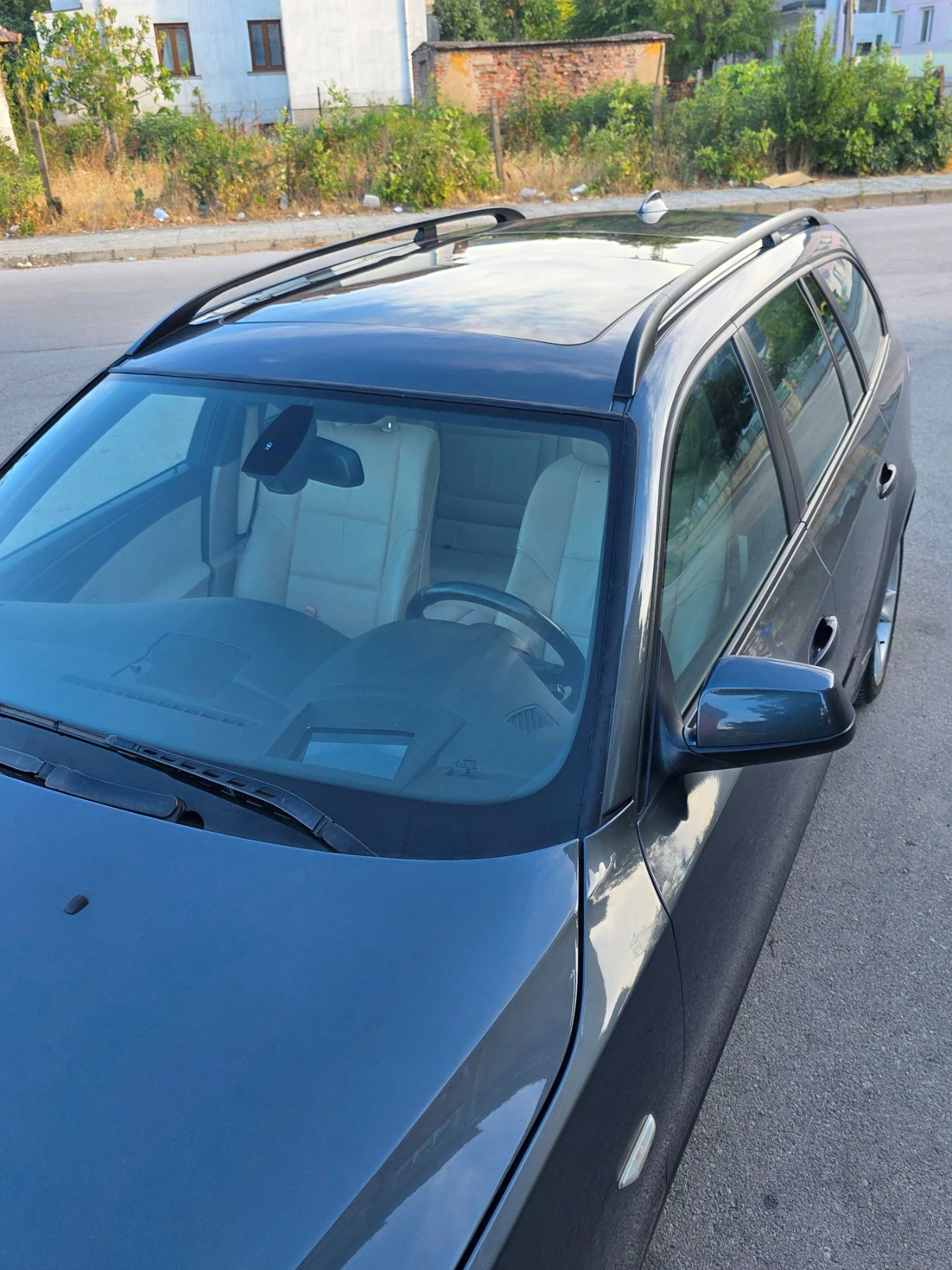 BMW 530 LCI хедъп вакуум, снимка 6 - Автомобили и джипове - 55852004