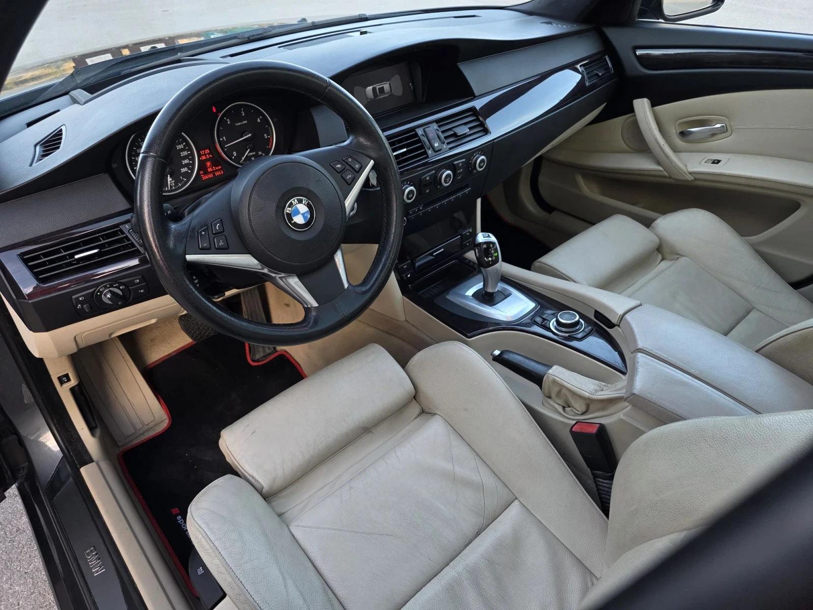 BMW 530 LCI хедъп вакуум, снимка 9 - Автомобили и джипове - 55852004