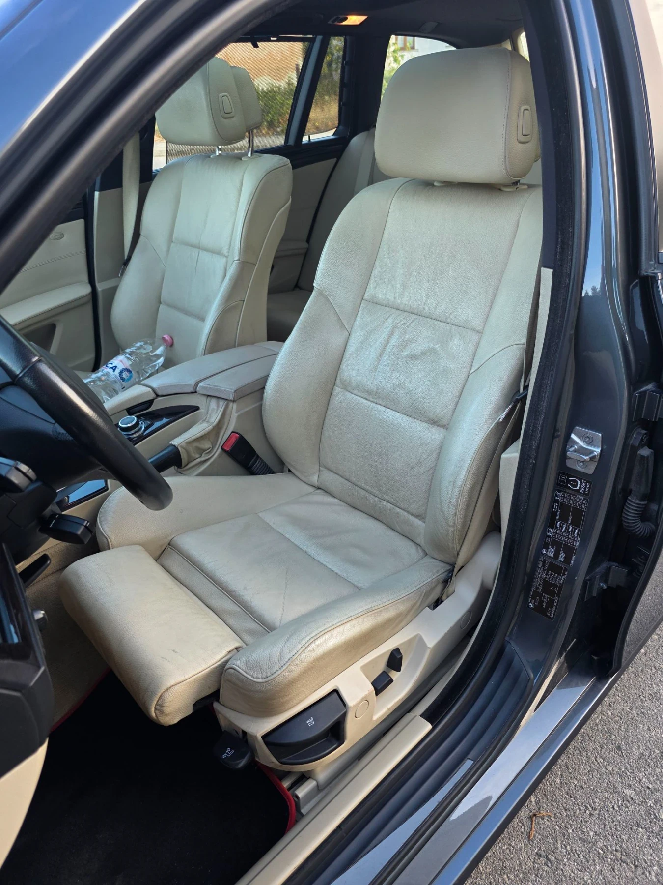 BMW 530 LCI хедъп вакуум, снимка 11 - Автомобили и джипове - 55852004