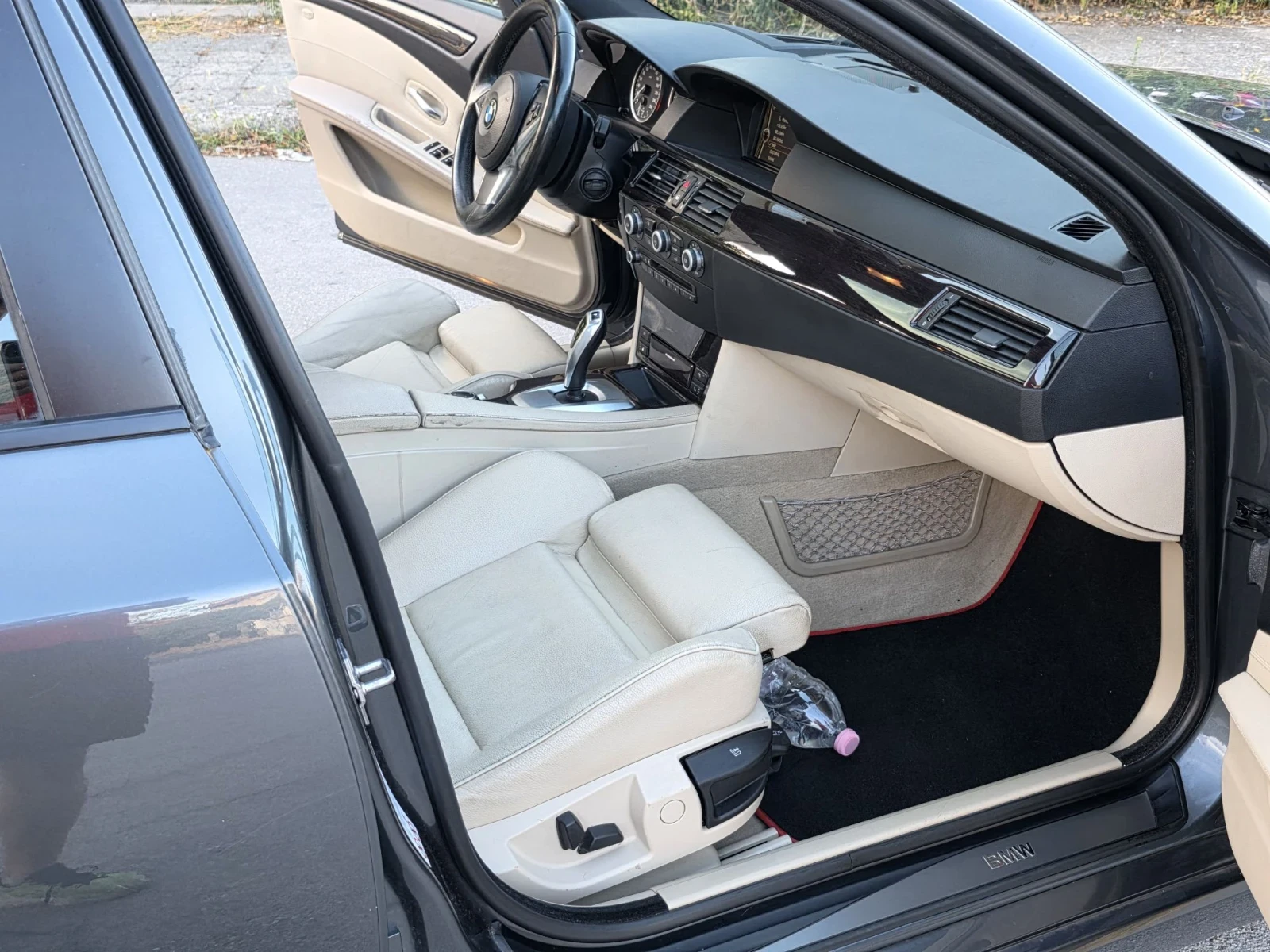 BMW 530 LCI хедъп вакуум, снимка 12 - Автомобили и джипове - 55852004