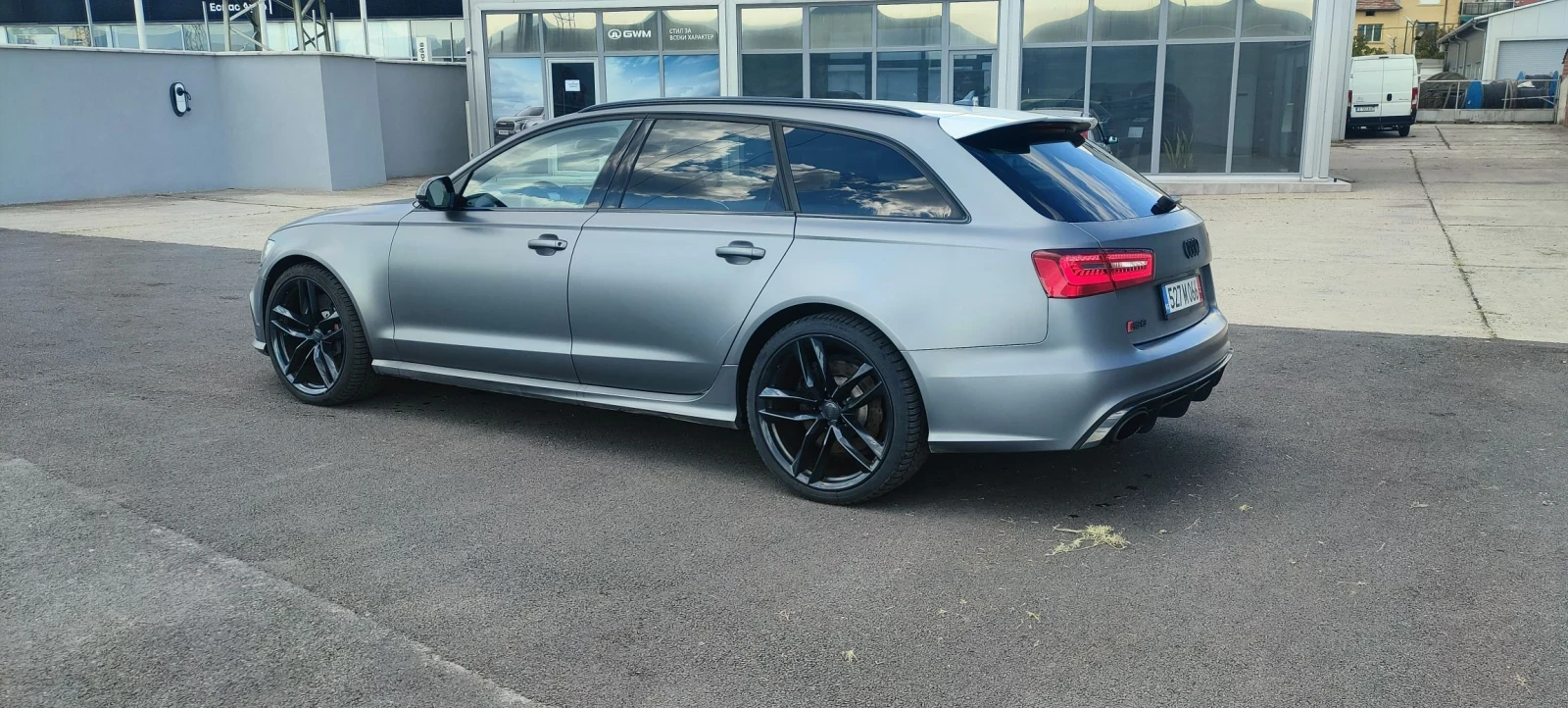 Audi Rs6 720PS | Mobile.bg � ����������� 3