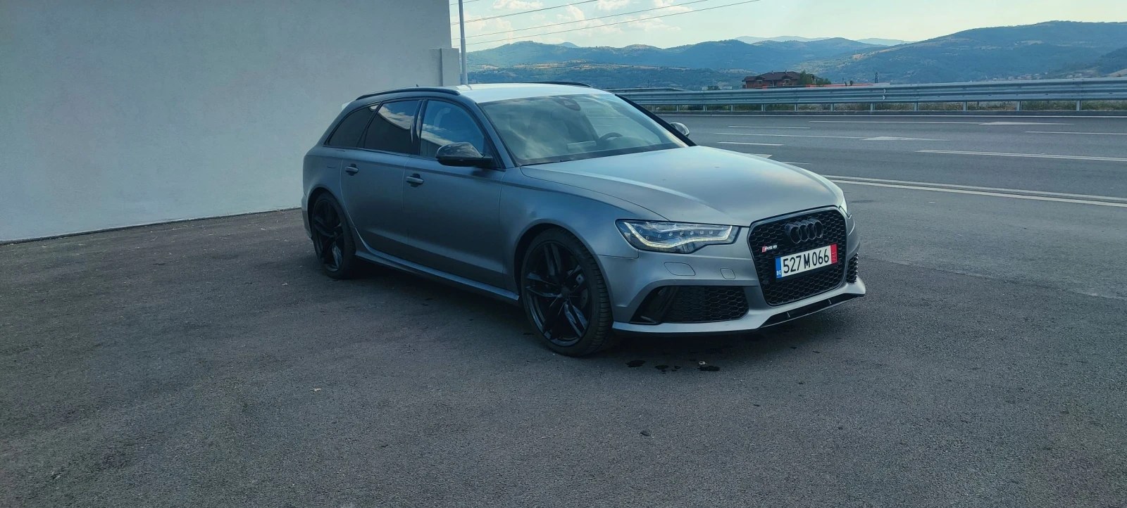 Audi Rs6 720PS | Mobile.bg � ����������� 5