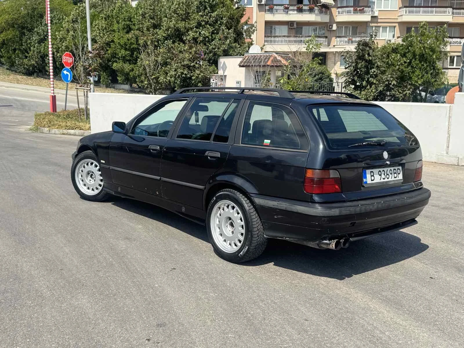 BMW 325 TDS, снимка 6 - Автомобили и джипове - 56047332
