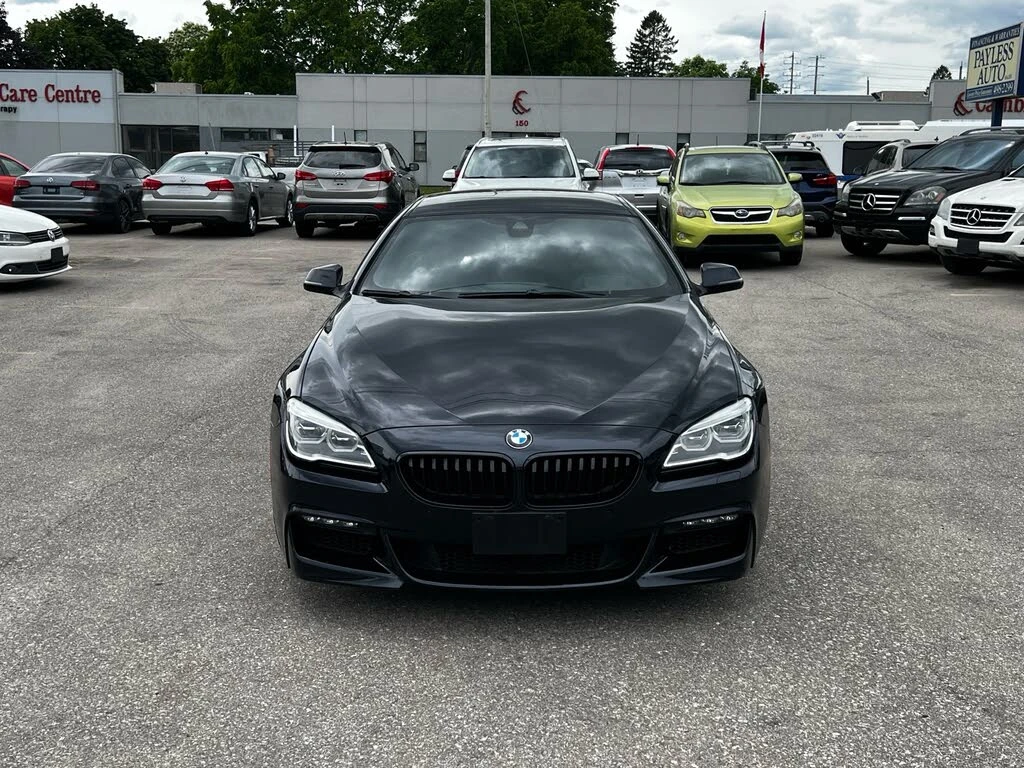 BMW 640 XDRIVE M-PERFORMANCE * КРАЙНА ЦЕНА* FULL MAX, снимка 2 - Автомобили и джипове - 56067821