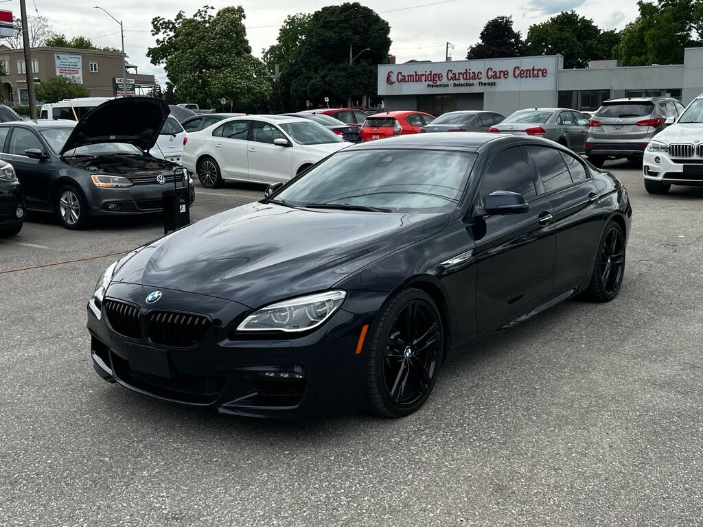 BMW 640 XDRIVE M-PERFORMANCE * КРАЙНА ЦЕНА* FULL MAX, снимка 3 - Автомобили и джипове - 56067821