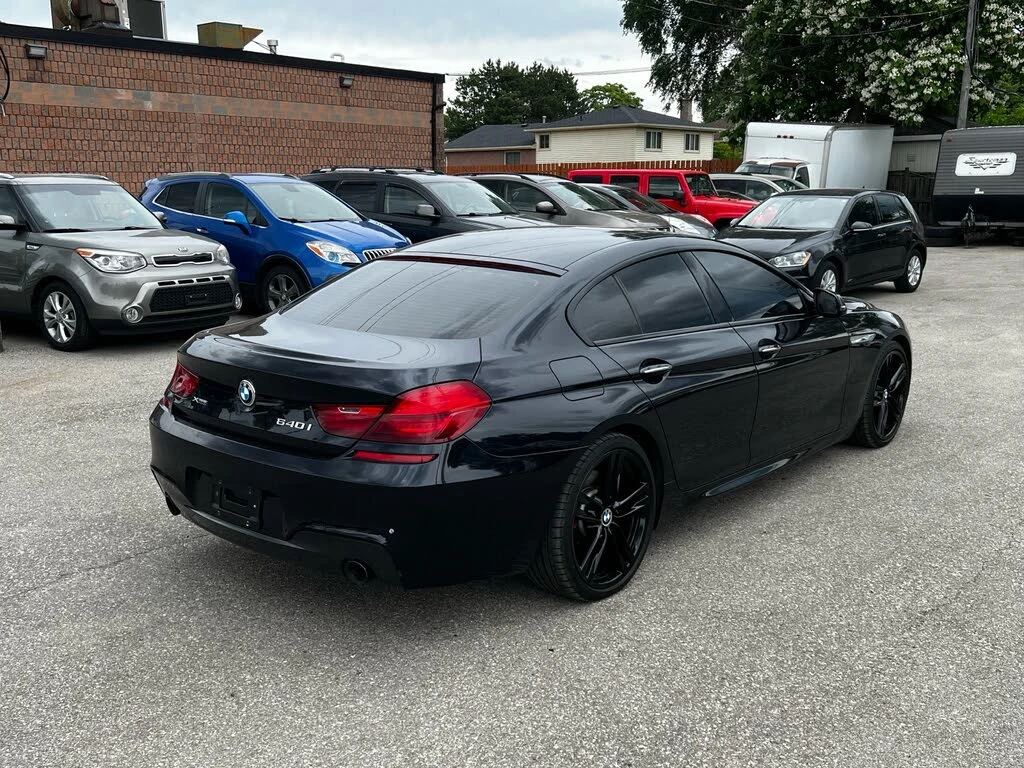 BMW 640 XDRIVE M-PERFORMANCE * КРАЙНА ЦЕНА* FULL MAX, снимка 6 - Автомобили и джипове - 56067821