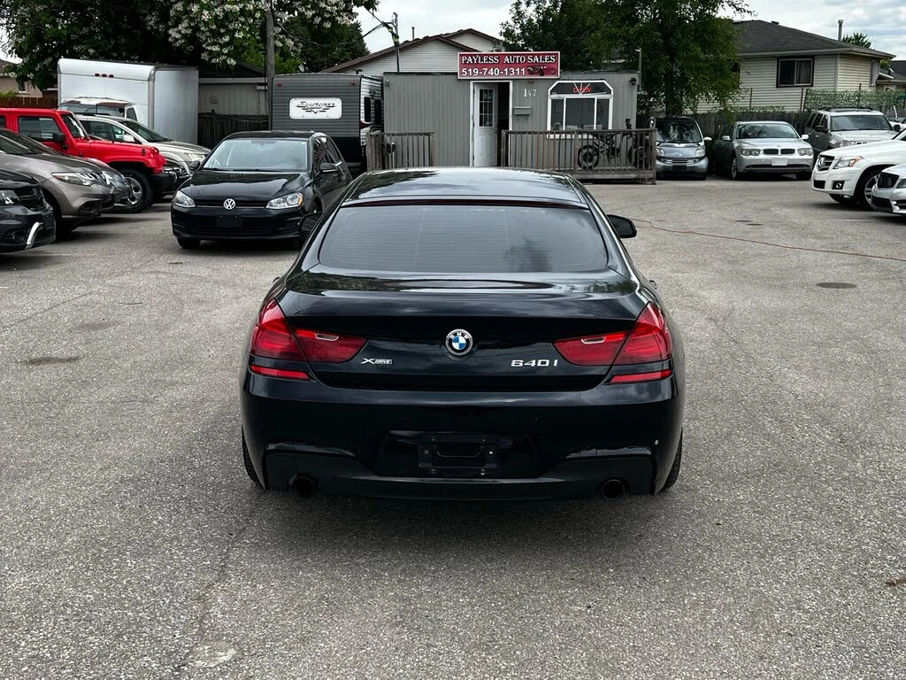BMW 640 XDRIVE M-PERFORMANCE * КРАЙНА ЦЕНА* FULL MAX, снимка 5 - Автомобили и джипове - 56067821