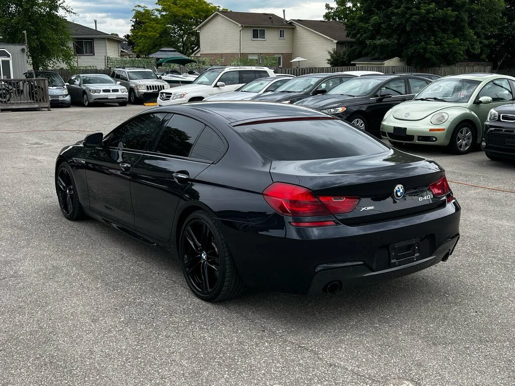 BMW 640 XDRIVE M-PERFORMANCE * КРАЙНА ЦЕНА* FULL MAX, снимка 4 - Автомобили и джипове - 56067821