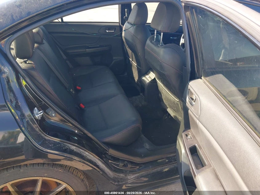 Subaru WRX 2l Limited, снимка 8 - Автомобили и джипове - 56162599