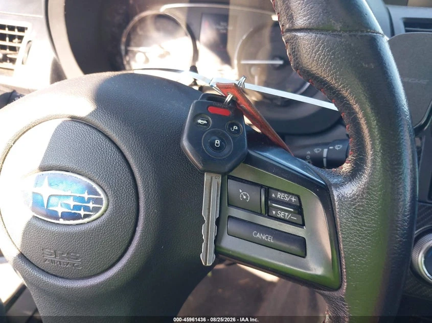 Subaru WRX 2l Limited, снимка 11 - Автомобили и джипове - 56162599